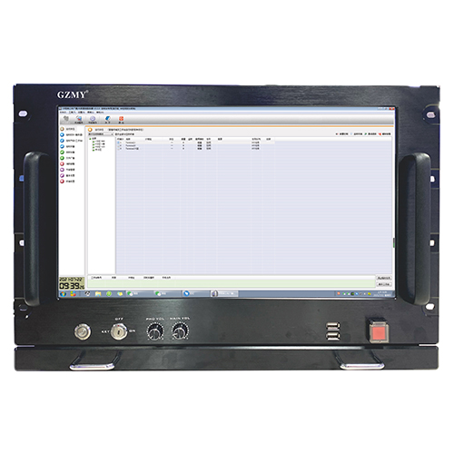17.3寸IP触摸屏控制主机