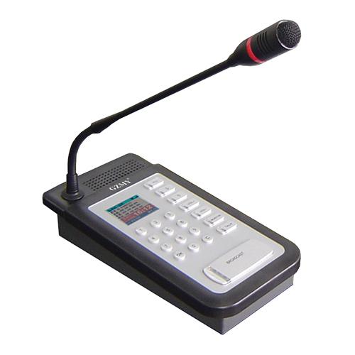 MY-1103 IP网络寻呼话筒