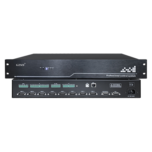 MY-MI200 编程网络中控主机