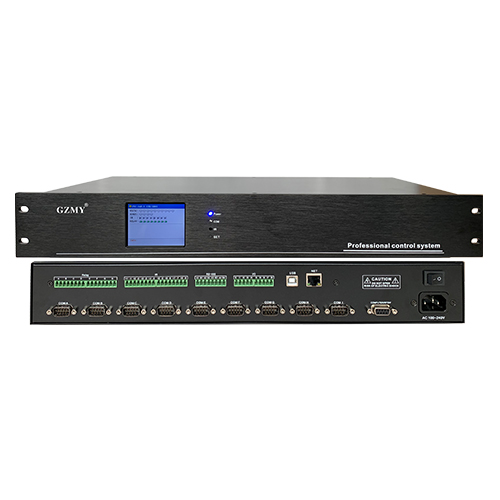 MY-MI300 编程网络中控主机