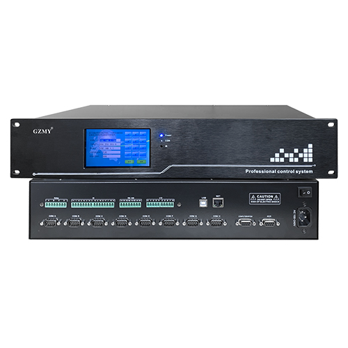 MY-MI380 触摸屏编程网络中控主机