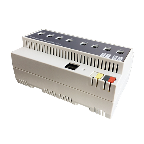 MY-MI303 导轨式电源管理器