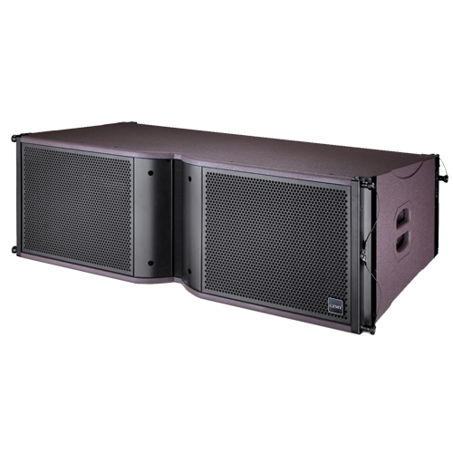 MY-AK212 双12寸线阵音箱