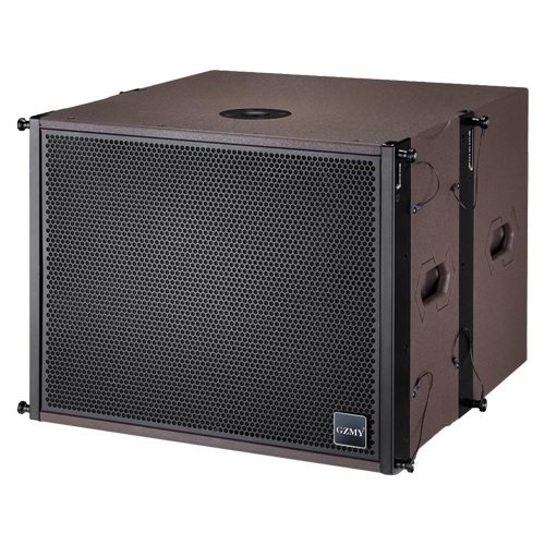 MY-AK18D 单18寸线阵低音音箱