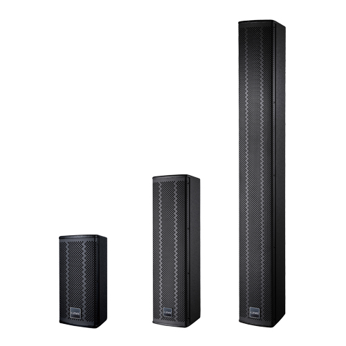 M-245 线阵音柱（木质）